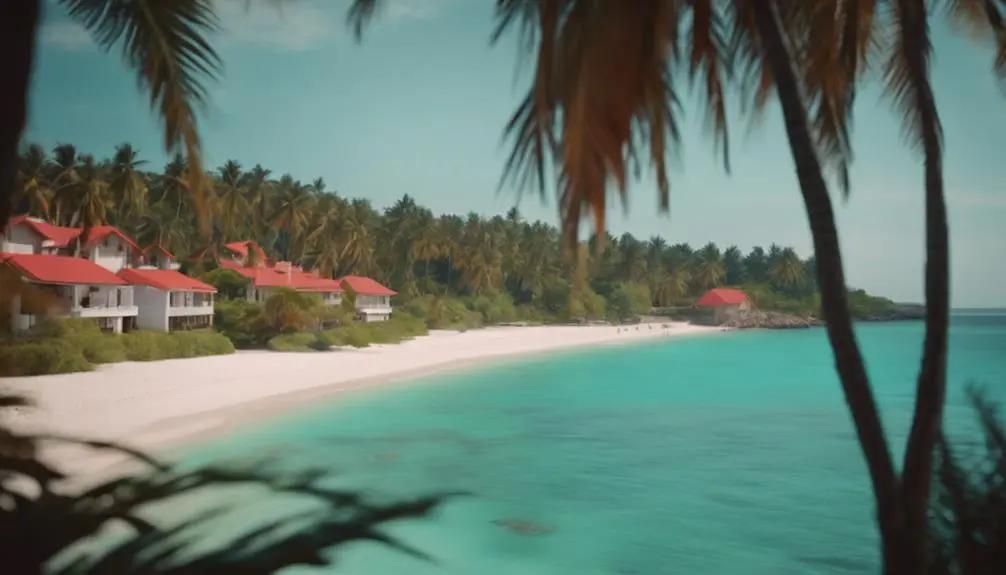 captivating rural village life