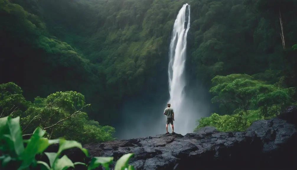 capture cascading beauty perfectly