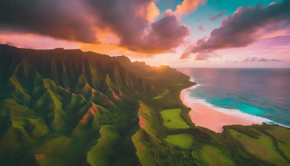 capturing kauai s scenic beauty