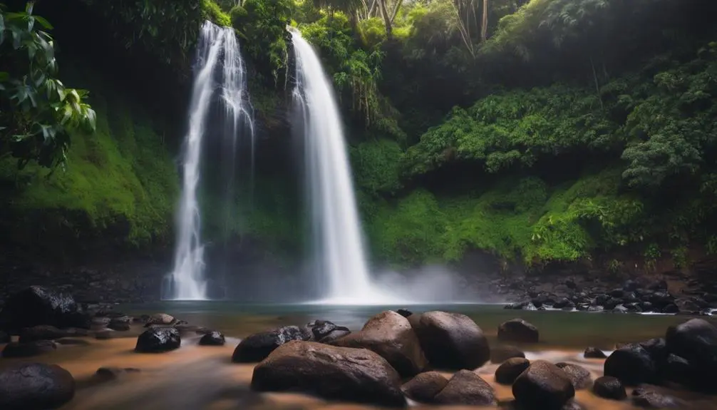 capturing kauai s waterfalls skillfully