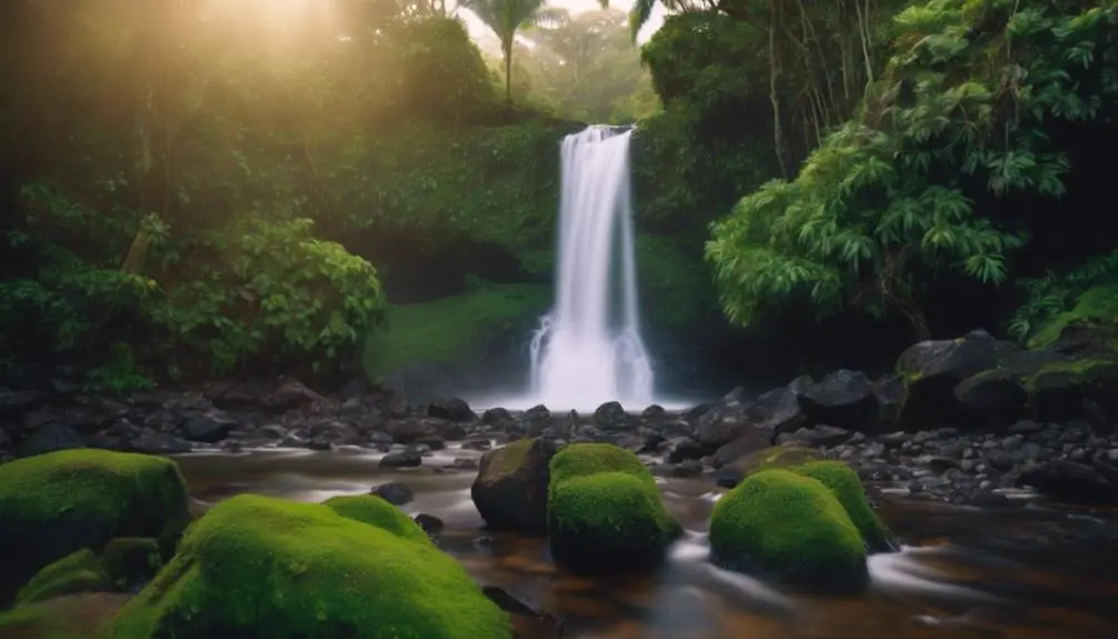 capturing light in motion