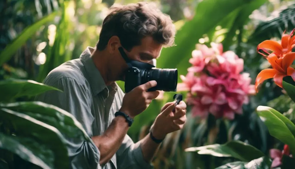 capturing nature s beauty creatively