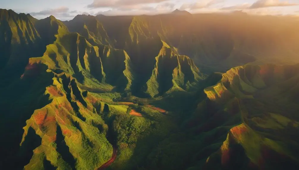 capturing the beauty above