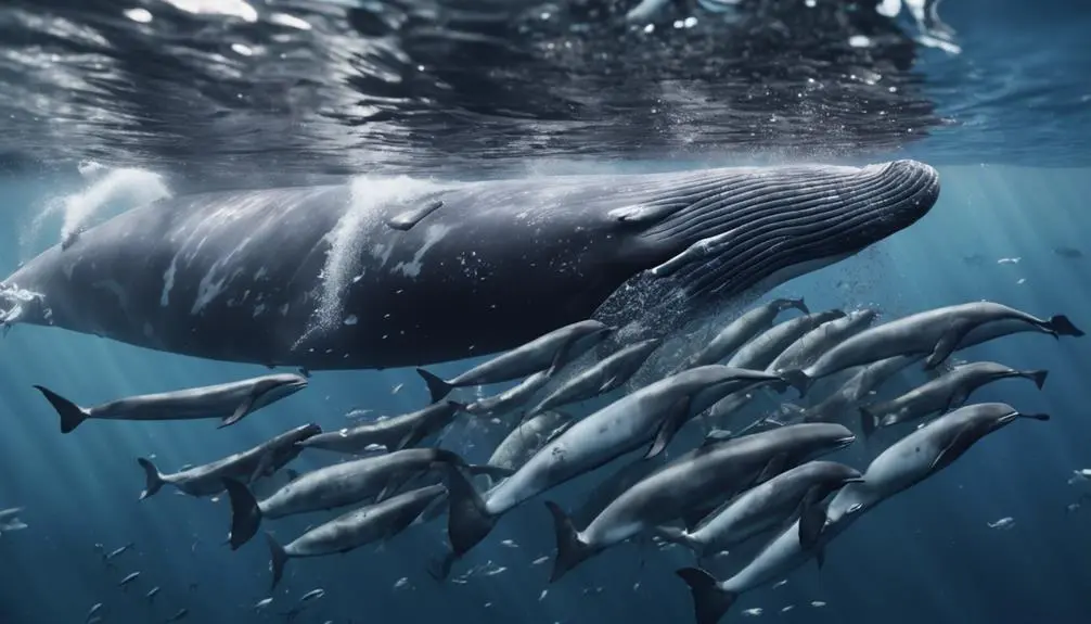 changes in predator prey dynamics