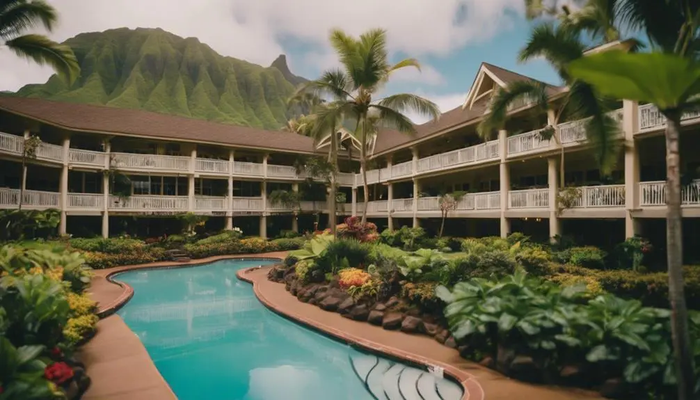 charming tropical retreat found