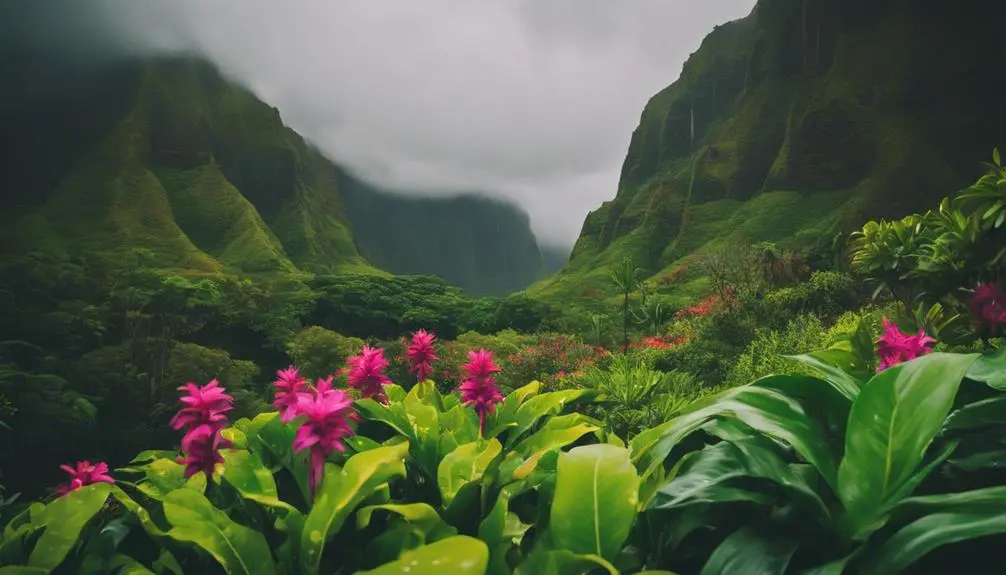 chasing waterfalls in spring