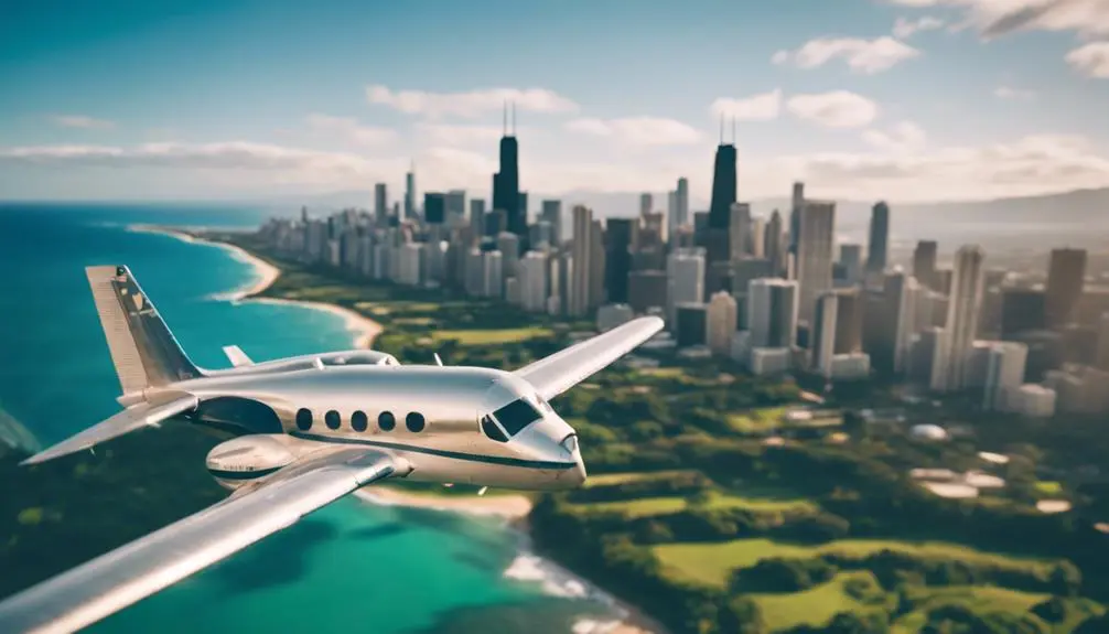 chicago to kauai flights