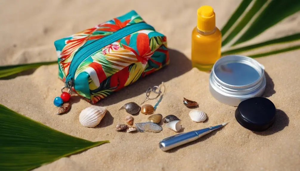 choosing a travel sewing kit