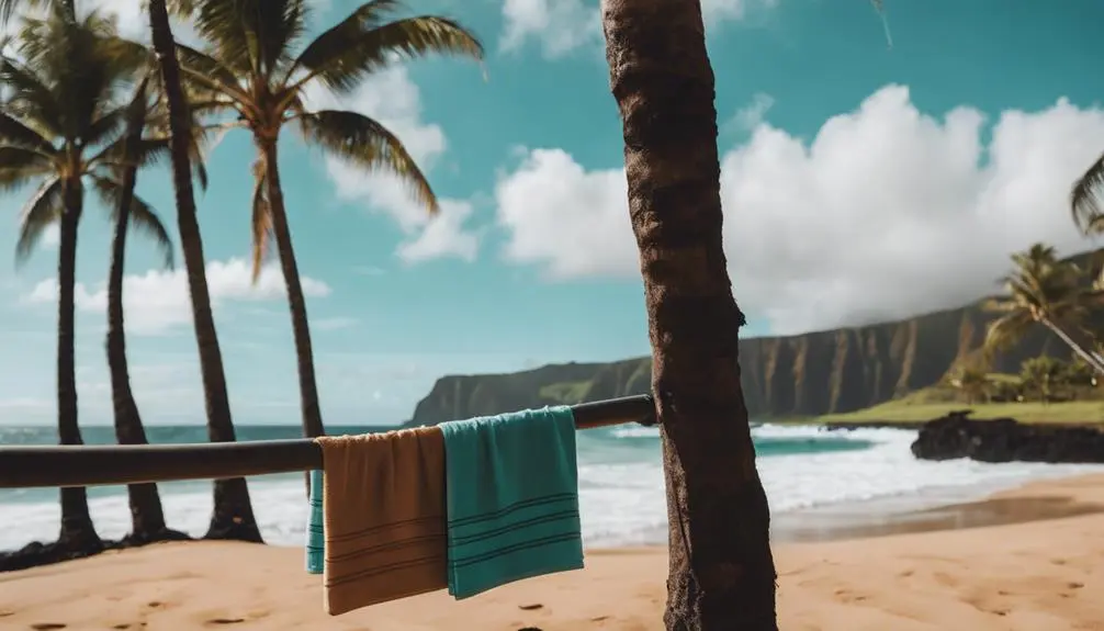 choosing lightweight travel towel