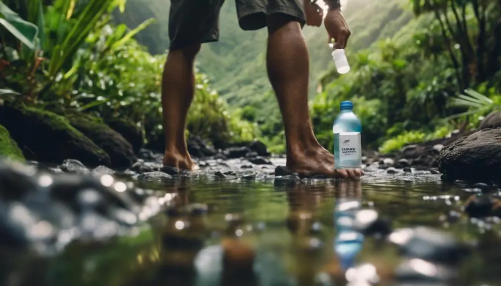 choosing purification tablets wisely