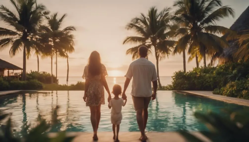 choosing the perfect accommodation