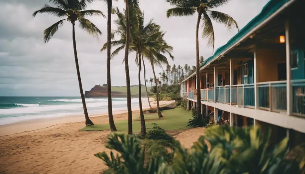 choosing the perfect kauai hostel