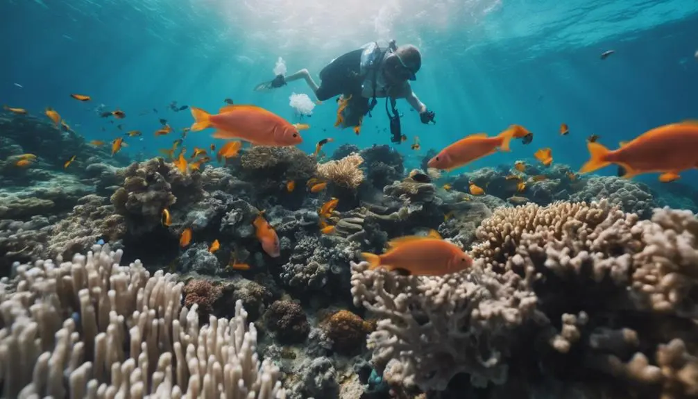 collaborating for marine preservation