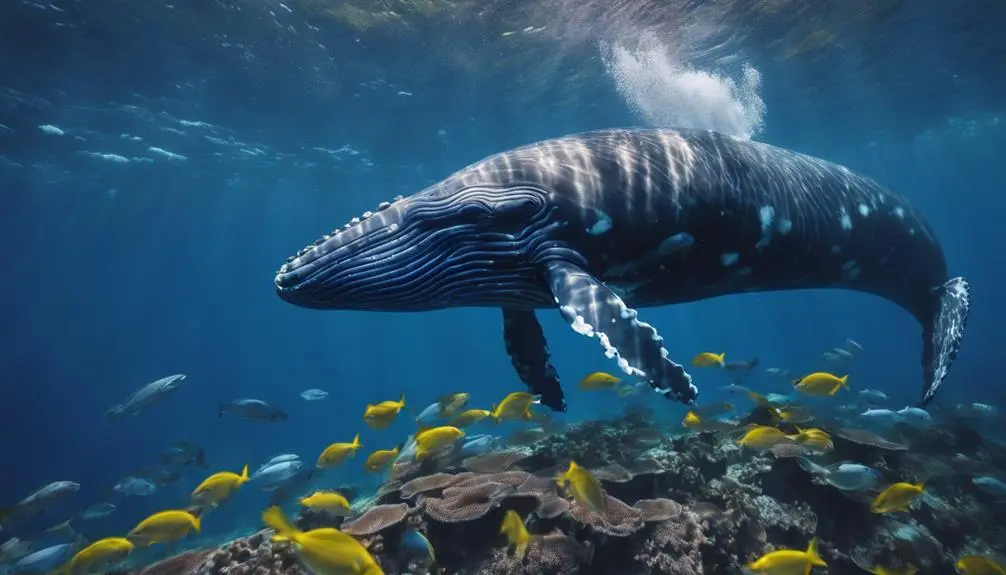 colorful fish with stripes