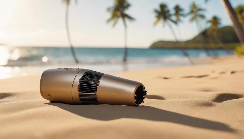 compact hairdryers for kauai