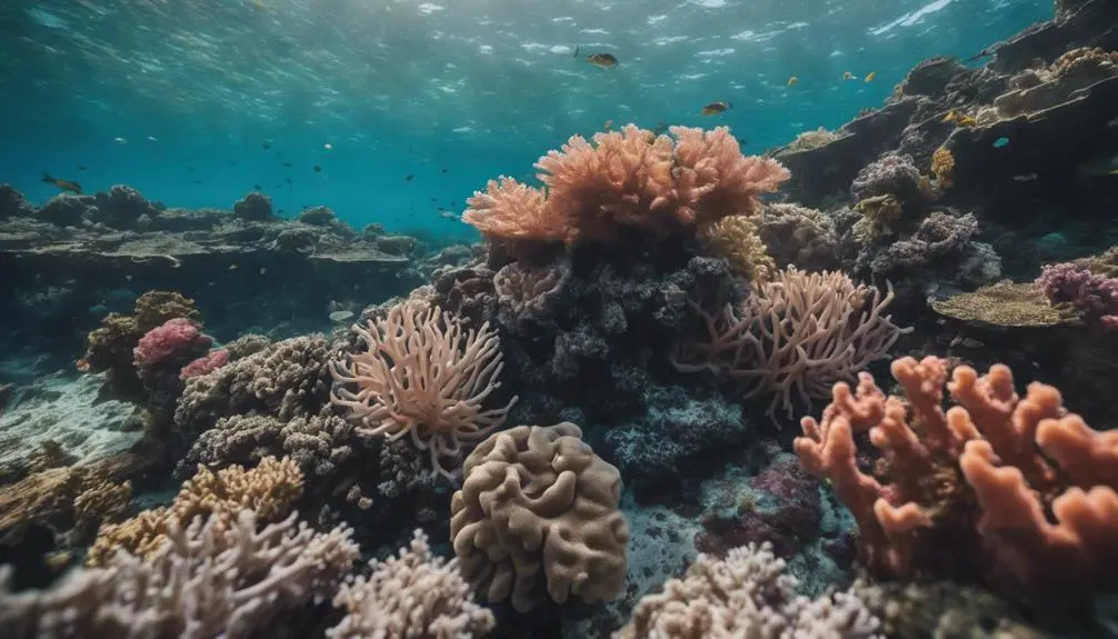 conservation in marine environments