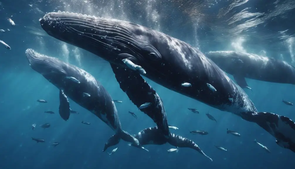 cooperative feeding in birds