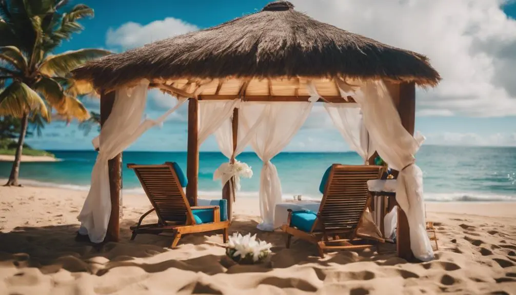 couples retreat spa packages