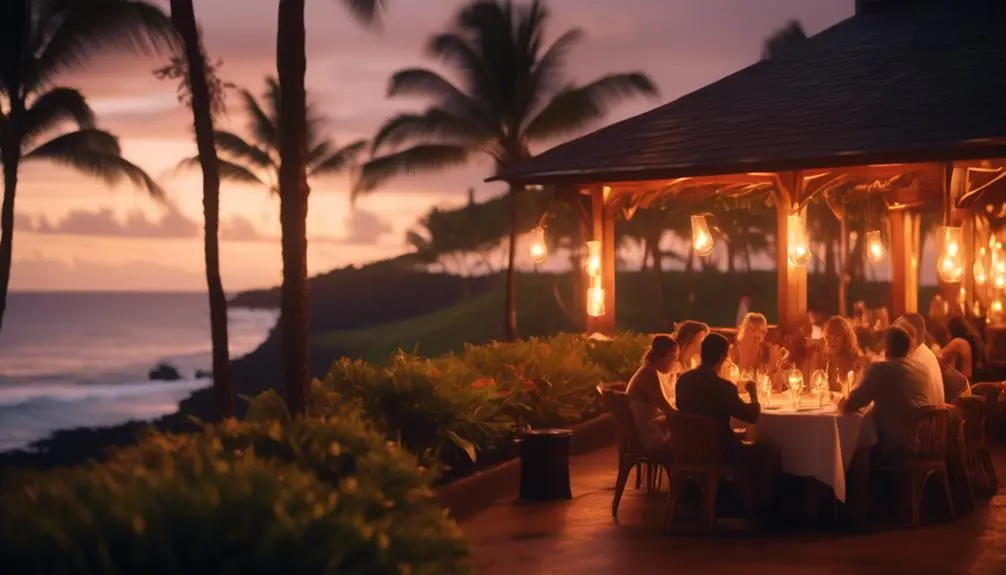 Top Romantic Restaurants In Kauai For A Memorable Evening Your 1 Top Romantic Restaurants In Kauai For A Memorable Evening Your 1