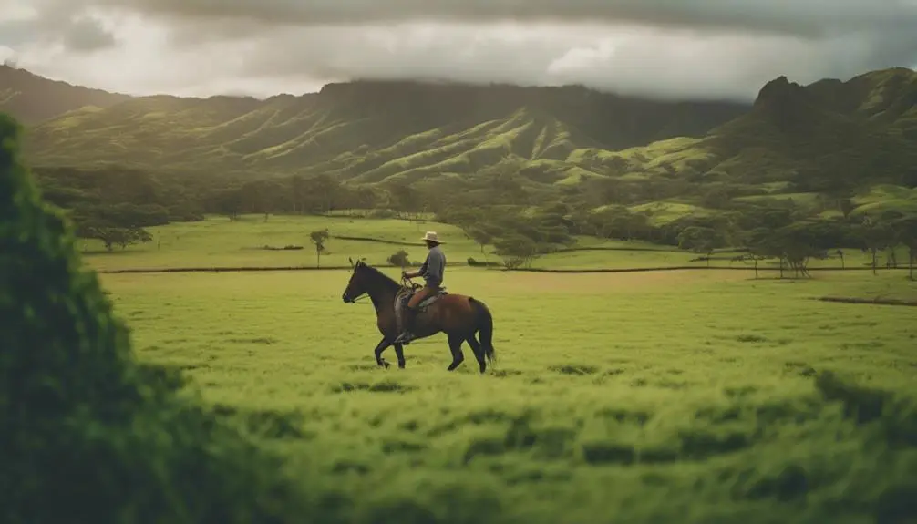 customized equestrian lessons offered