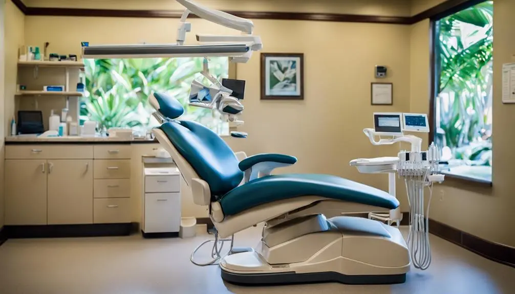 dedicated doctor in action