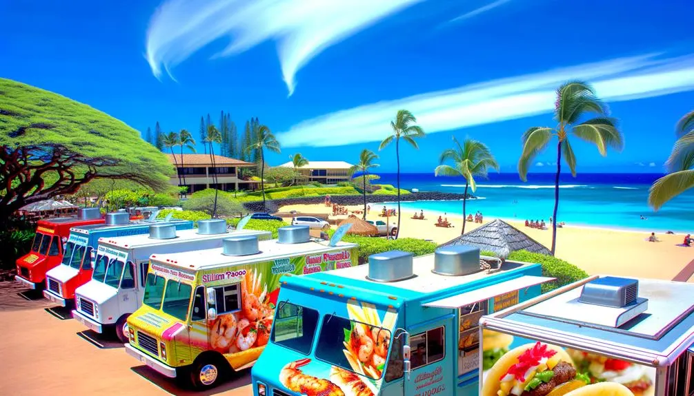 delicious guide to kauai s food trucks