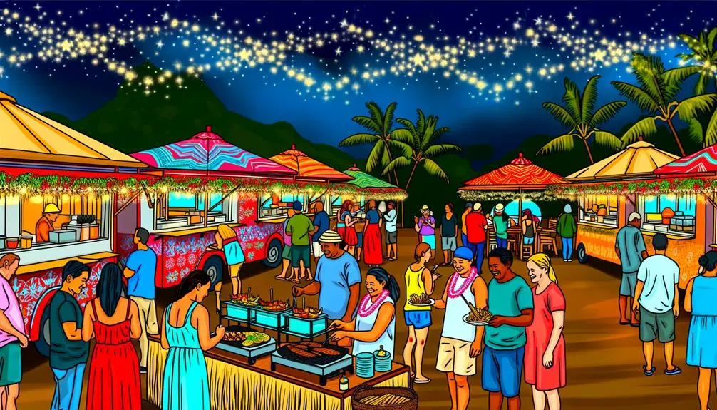 delicious late night eats kauai