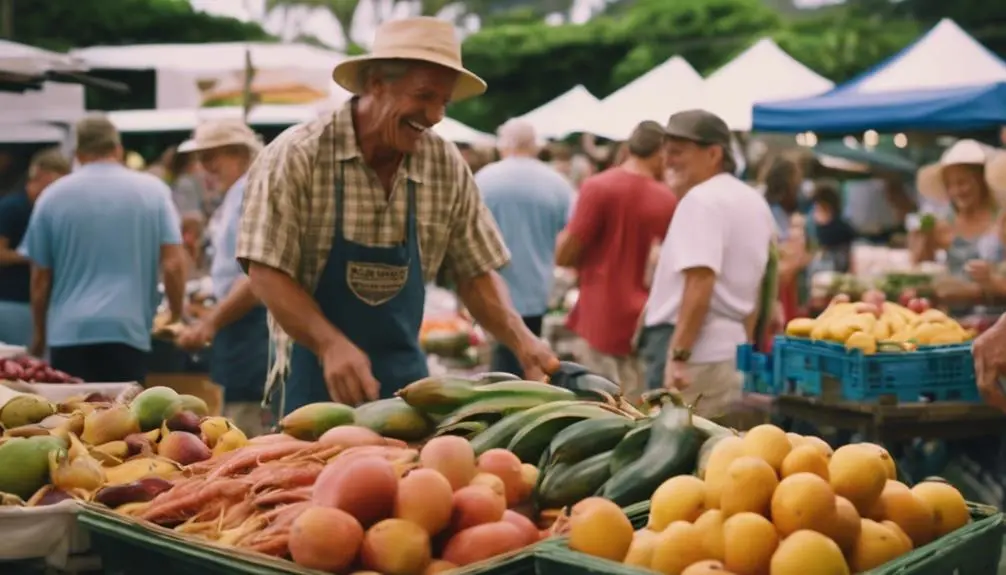 delicious local food experience