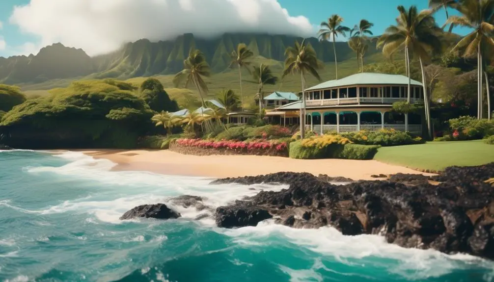 desert mirage and tranquility