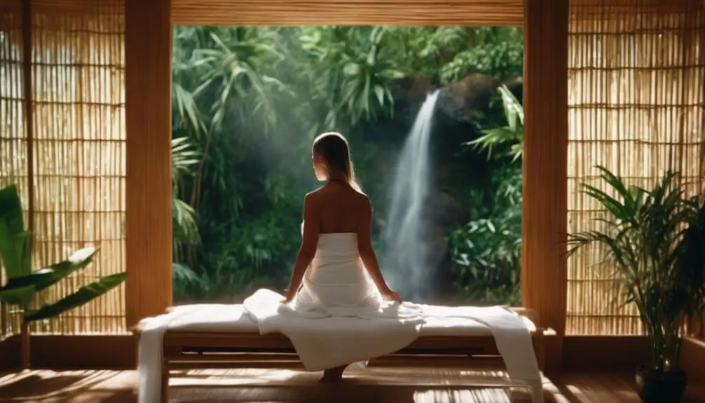 detoxifying treatments for rejuvenation