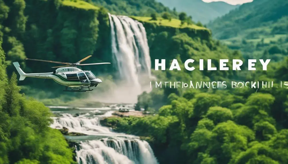 discounted helicopter rides for families