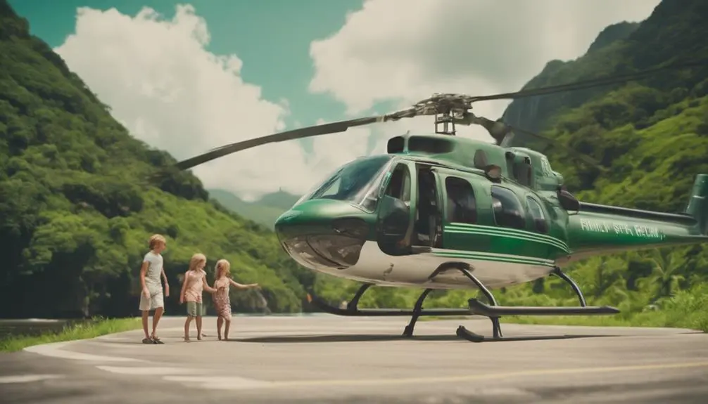 discounted offers for families