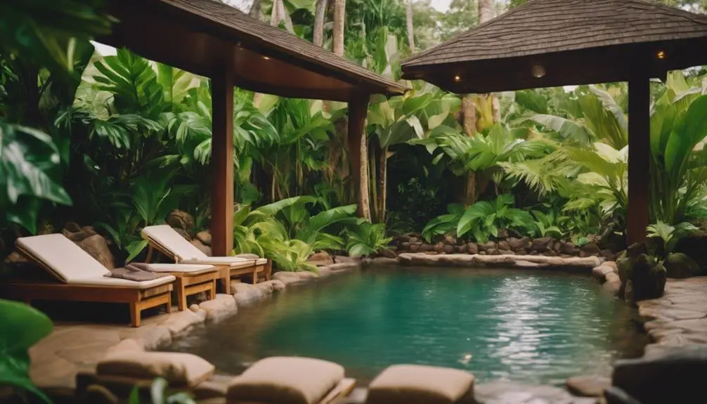 discounted rates for spa retreats