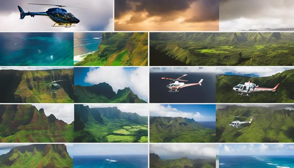 discover hawaii by air