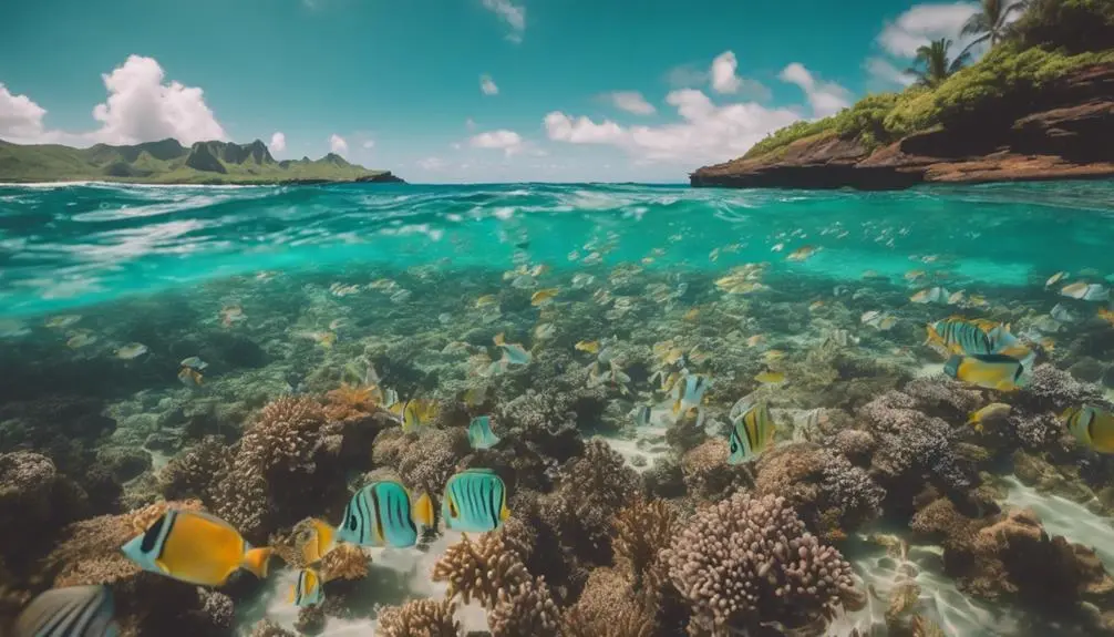 discover hidden gems underwater