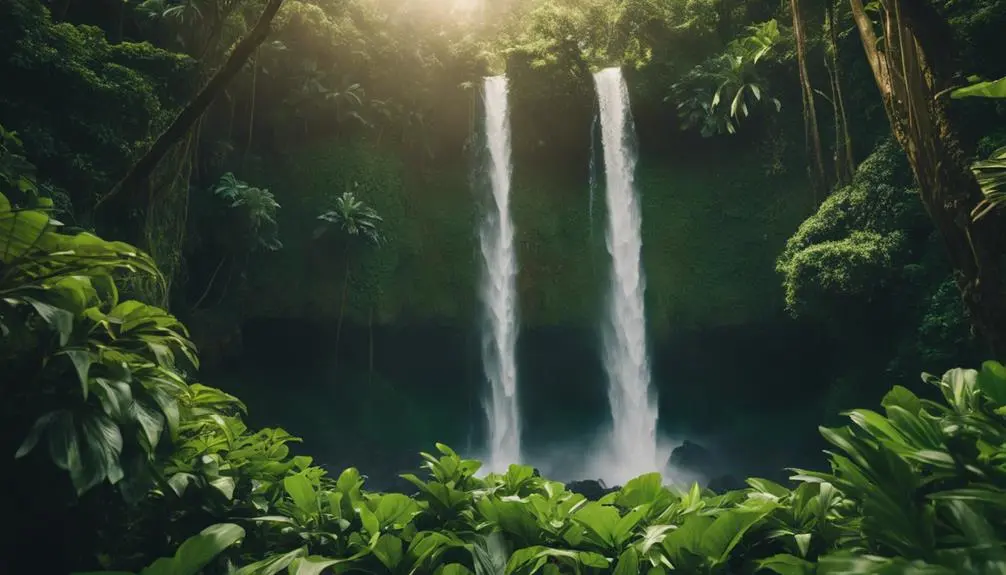 discover hidden kauai waterfalls