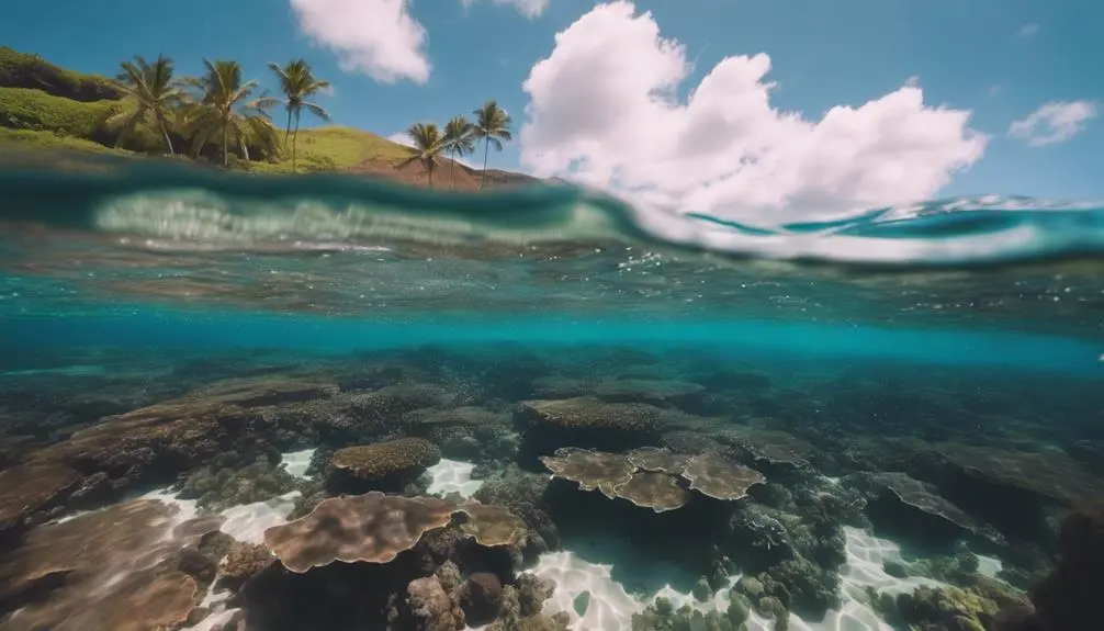 discover hidden snorkel spots