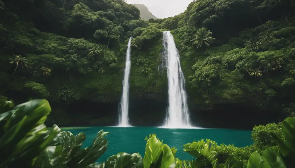 discover kauai s hidden waterfalls