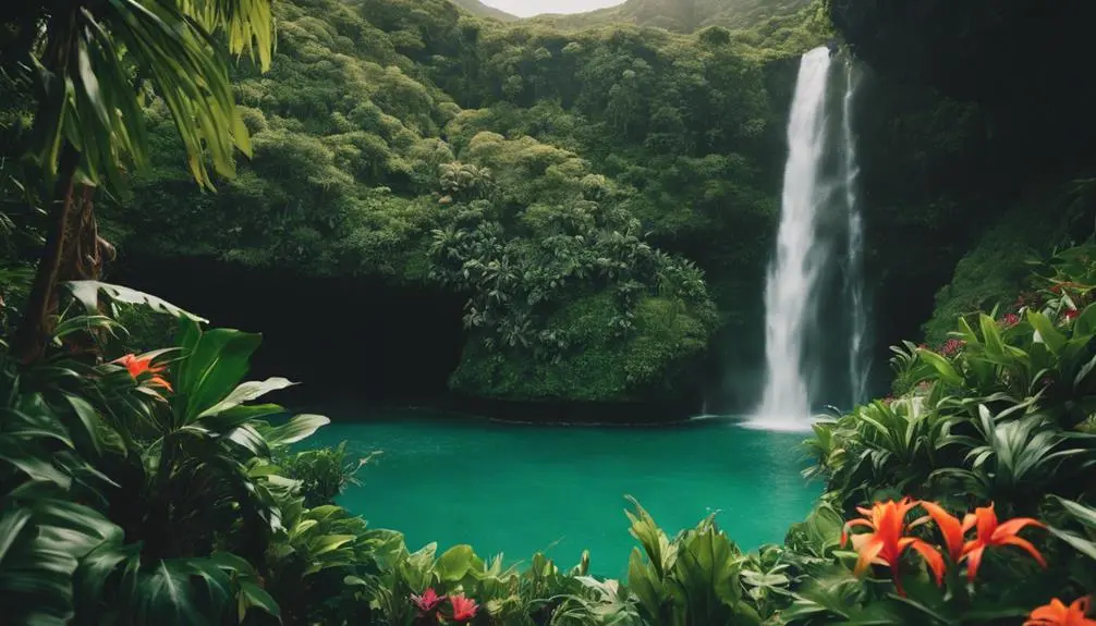 discover kauai s secret waterfalls