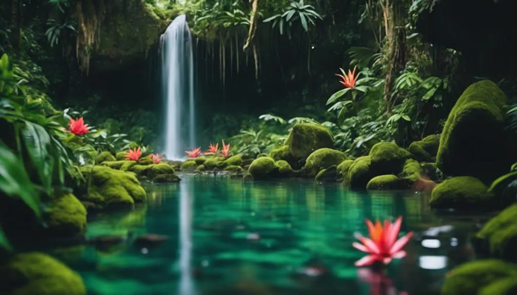 discover secluded waterfalls kauai