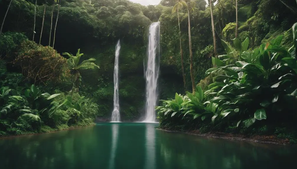 discovering kauai s breathtaking waterfalls