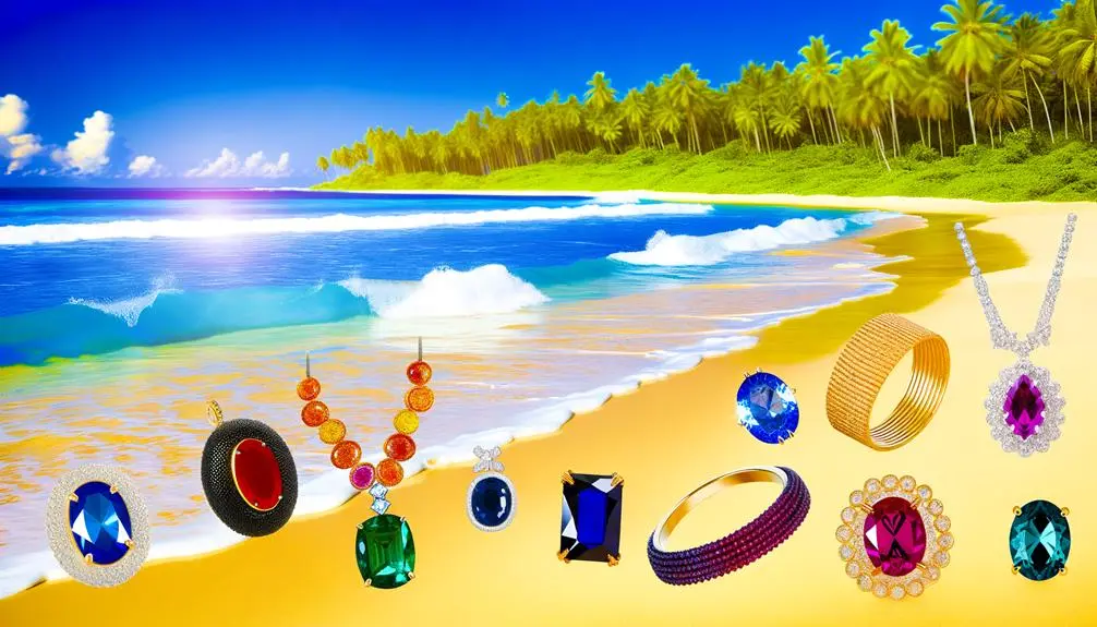 discovering top jewelers in kauai