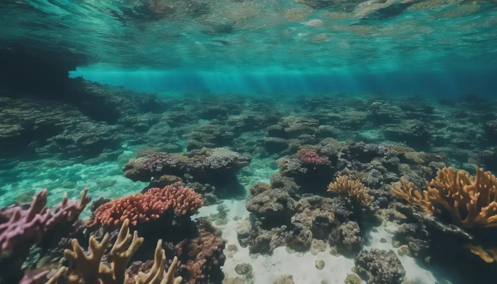 discovering underwater wonders in kauai