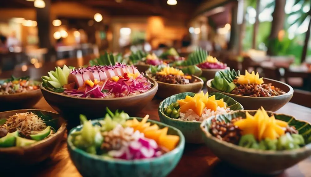 diverse dining choices for everyone