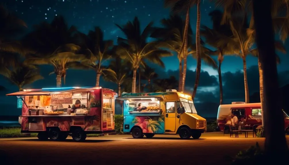 diverse menu for all tastes