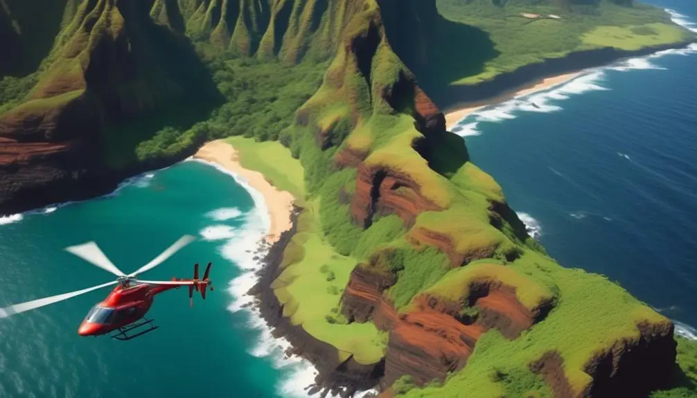 doors off helicopter adventure