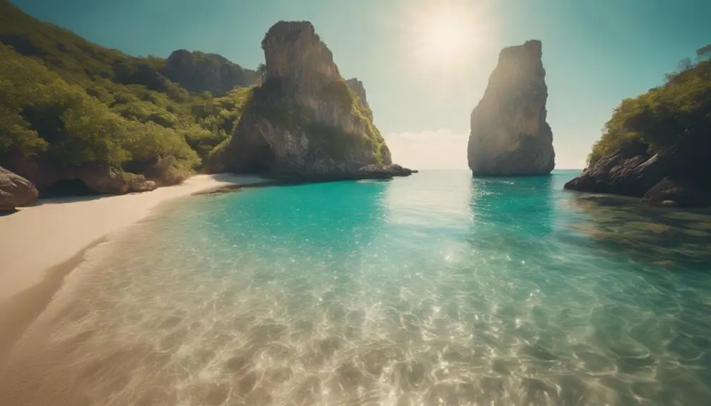 east side beach paradise