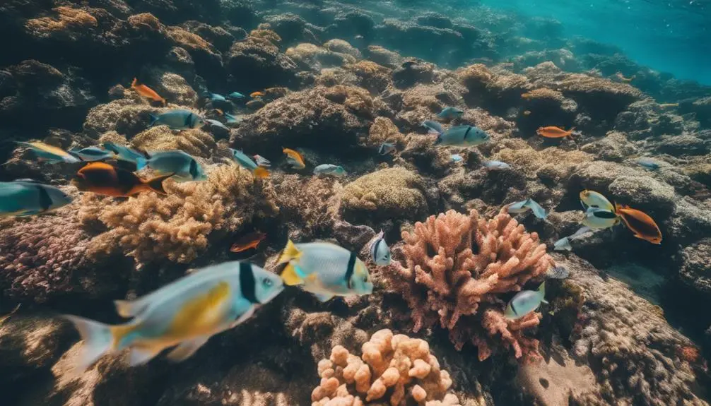 easy snorkeling in kauai
