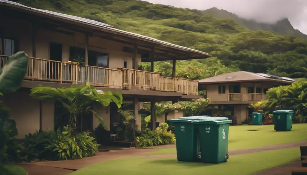 eco conscious lodging options highlighted