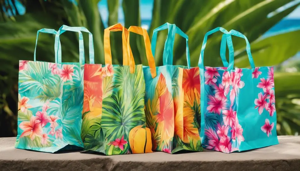 eco friendly shopping bags kauai